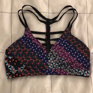 VSX Victoria’s Secret Sports Bra - Size Medium